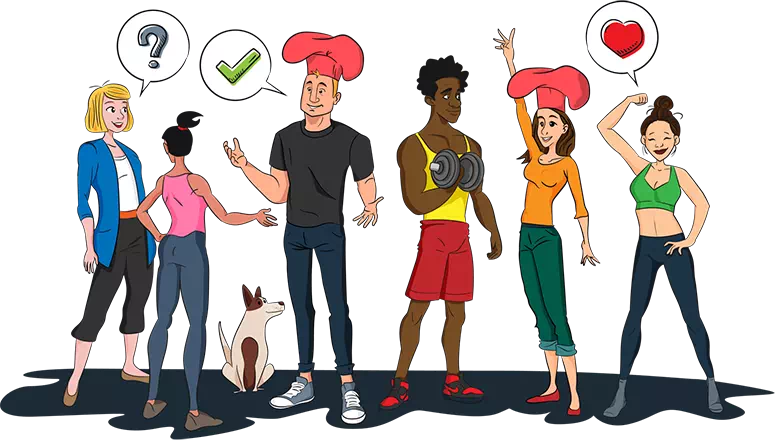 Fit worden was nog nooit zo makkelijk